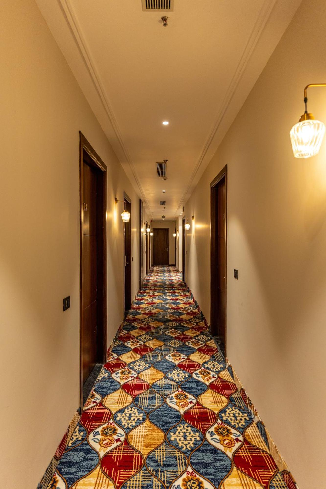 Klyde Hotel *